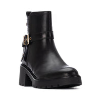 Carmela Donna Stivaletti tacco 162565 Nero