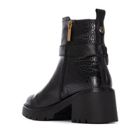Carmela Donna Stivaletti tacco 162565 Nero