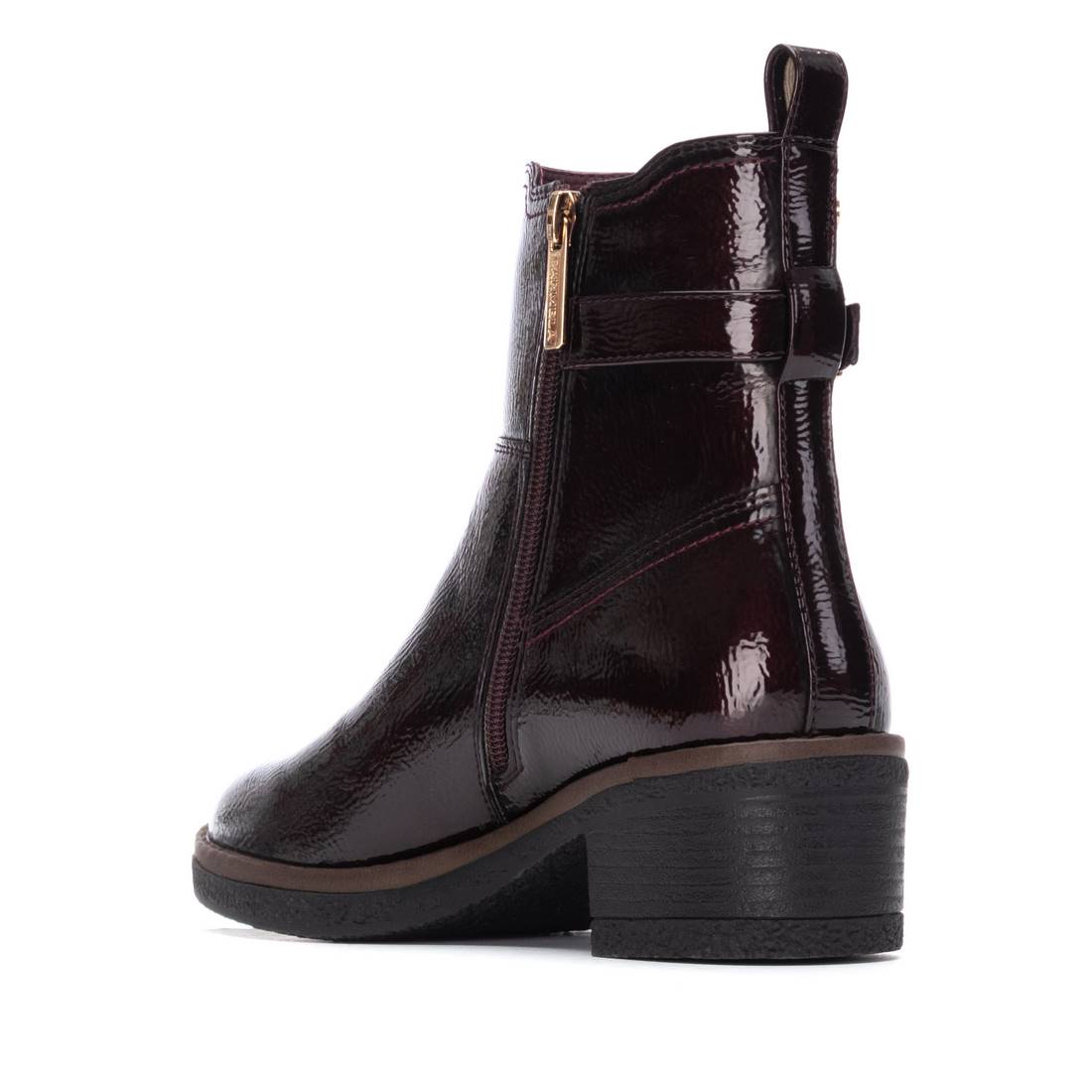 Carmela Donna Stivaletti bassi 162579 Bordeaux