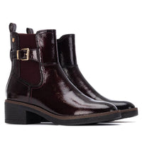 Carmela Donna Stivaletti bassi 162579 Bordeaux