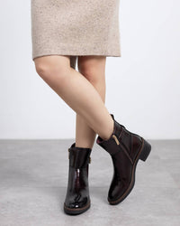 Carmela Donna Stivaletti bassi 162579 Bordeaux