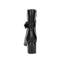 LAURA BIAGIOTTI Donna Stivaletti tacco 9368 Nero