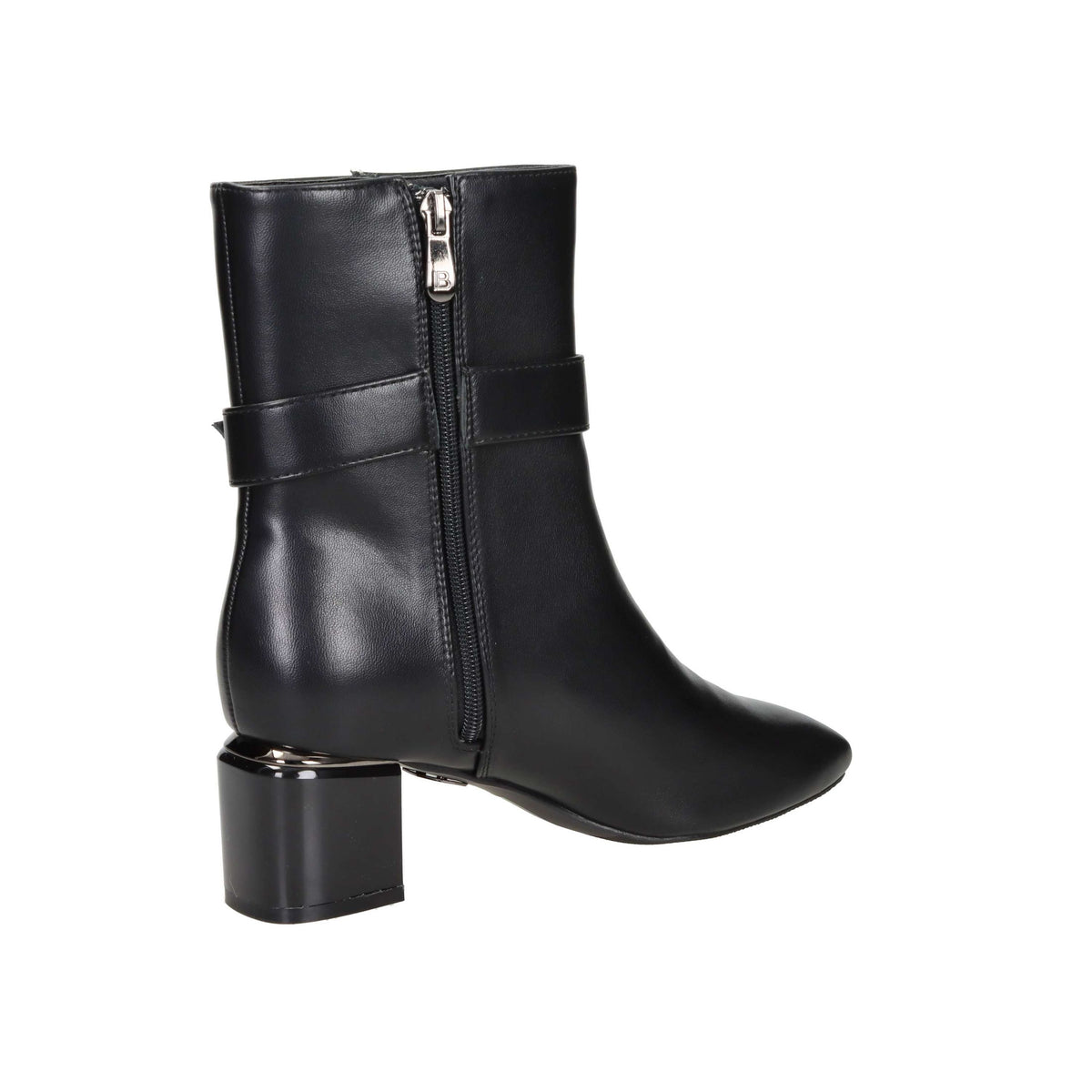 LAURA BIAGIOTTI Donna Stivaletti tacco 9368 Nero