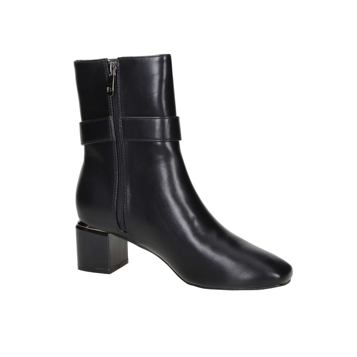 LAURA BIAGIOTTI Donna Stivaletti tacco 9368 Nero