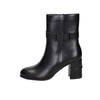 Laura Biagiotti Mujer Botines con tacón 9376 Negro