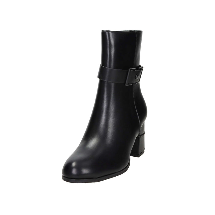 LAURA BIAGIOTTI Donna Stivaletti tacco 9376 Nero