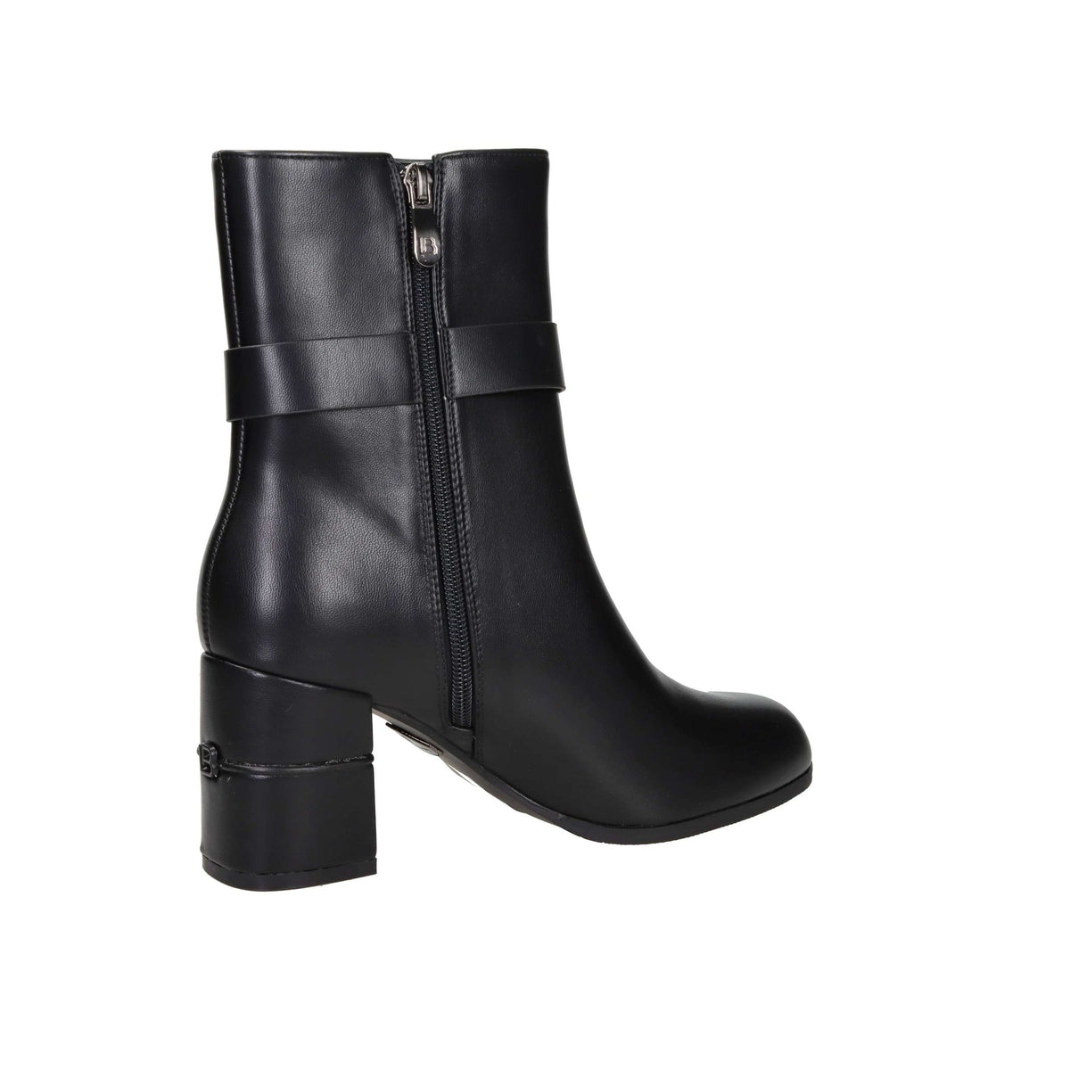LAURA BIAGIOTTI Donna Stivaletti tacco 9376 Nero