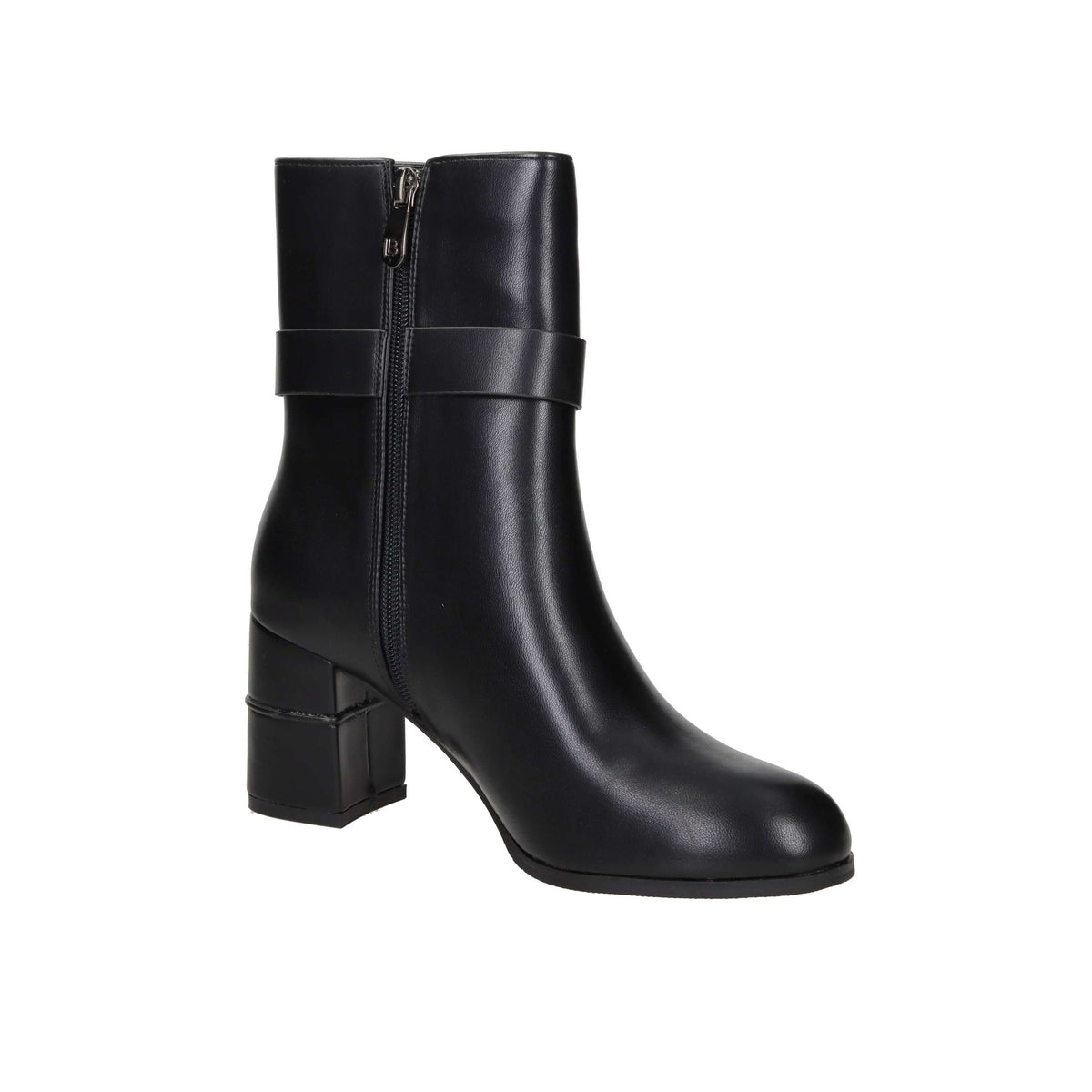 LAURA BIAGIOTTI Donna Stivaletti tacco 9376 Nero