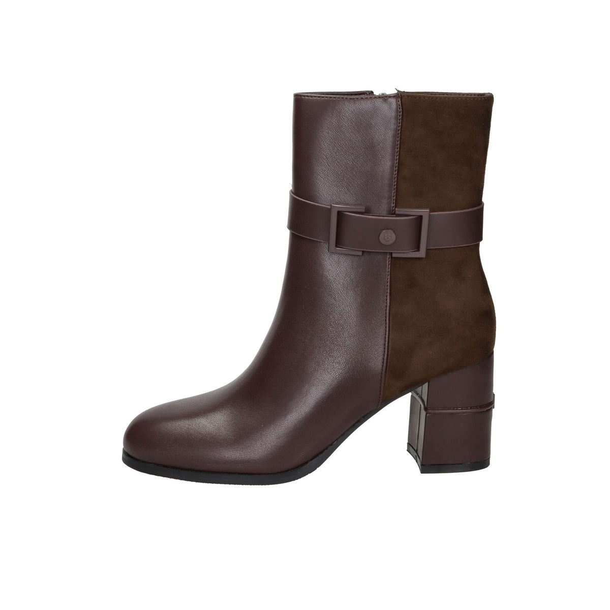 LAURA BIAGIOTTI Donna Stivaletti tacco 9376 Marrone