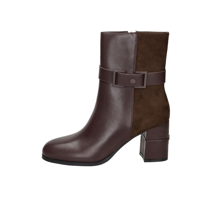LAURA BIAGIOTTI Donna Stivaletti tacco 9376 Marrone