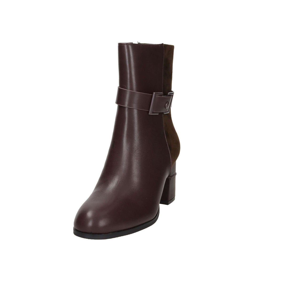 LAURA BIAGIOTTI Donna Stivaletti tacco 9376 Marrone