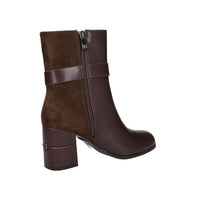 LAURA BIAGIOTTI Donna Stivaletti tacco 9376 Marrone