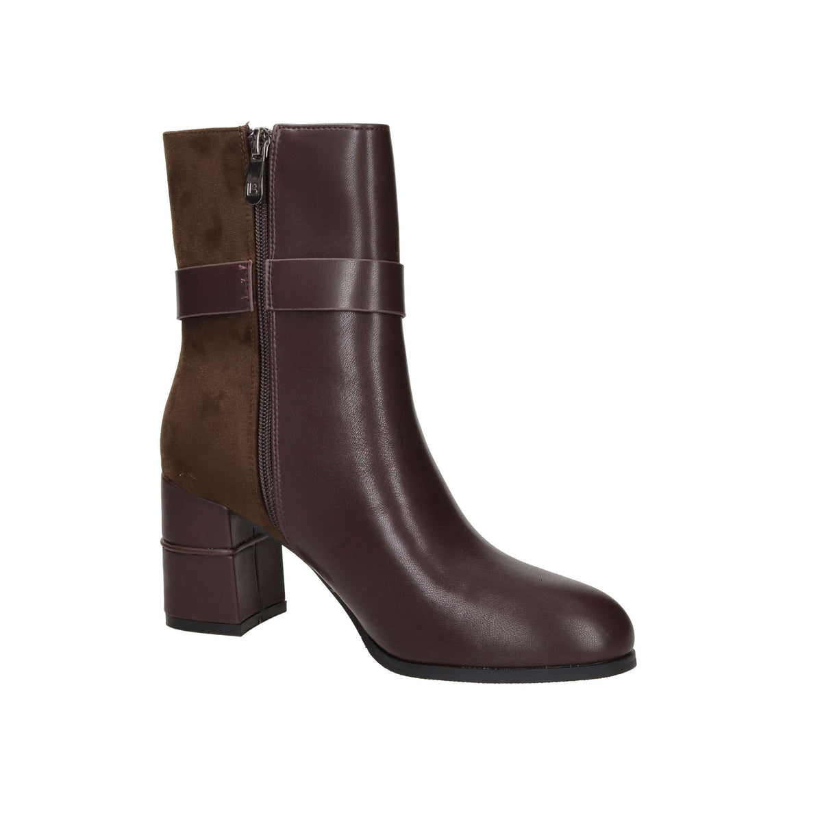LAURA BIAGIOTTI Donna Stivaletti tacco 9376 Marrone