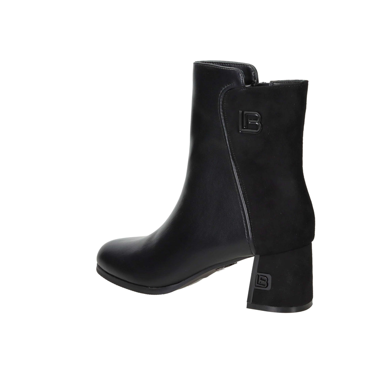 LAURA BIAGIOTTI Donna Stivaletti tacco 9373 Nero