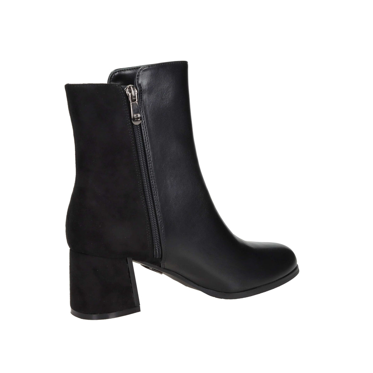 LAURA BIAGIOTTI Donna Stivaletti tacco 9373 Nero