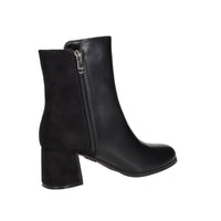 LAURA BIAGIOTTI Donna Stivaletti tacco 9373 Nero