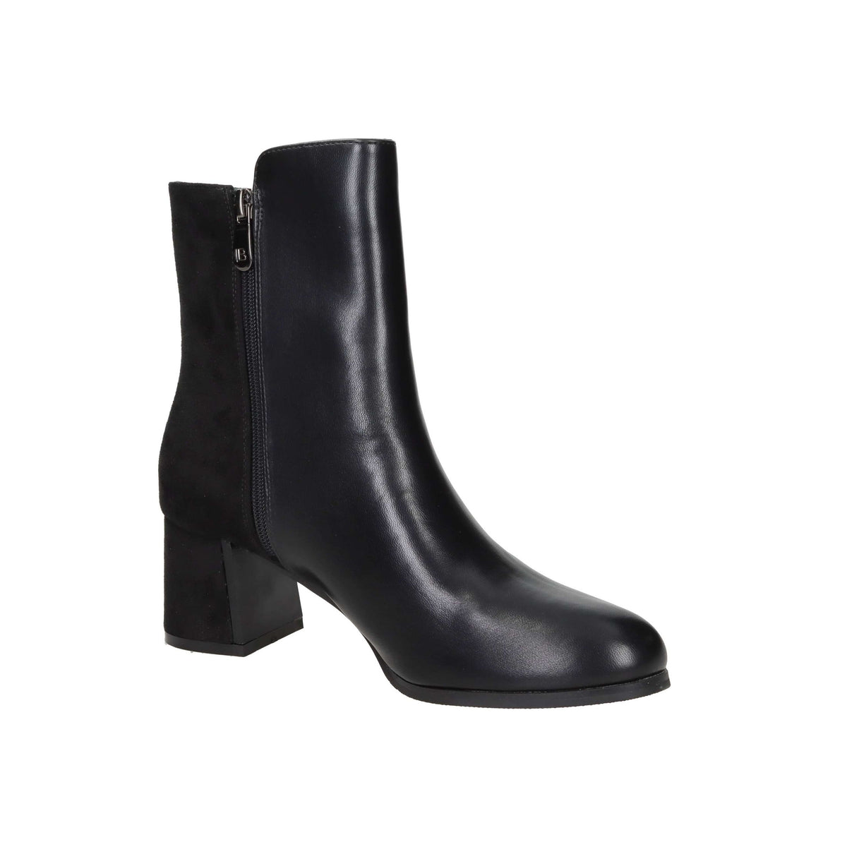 LAURA BIAGIOTTI Donna Stivaletti tacco 9373 Nero
