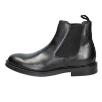 PAYO Uomo Mezzo stivaletto 6007 Nero