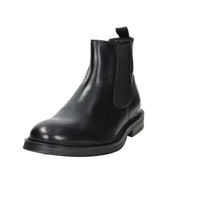PAYO Uomo Mezzo stivaletto 6007 Nero