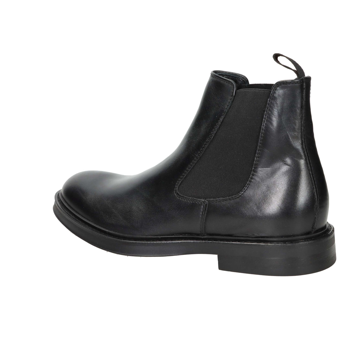 PAYO Uomo Mezzo stivaletto 6007 Nero