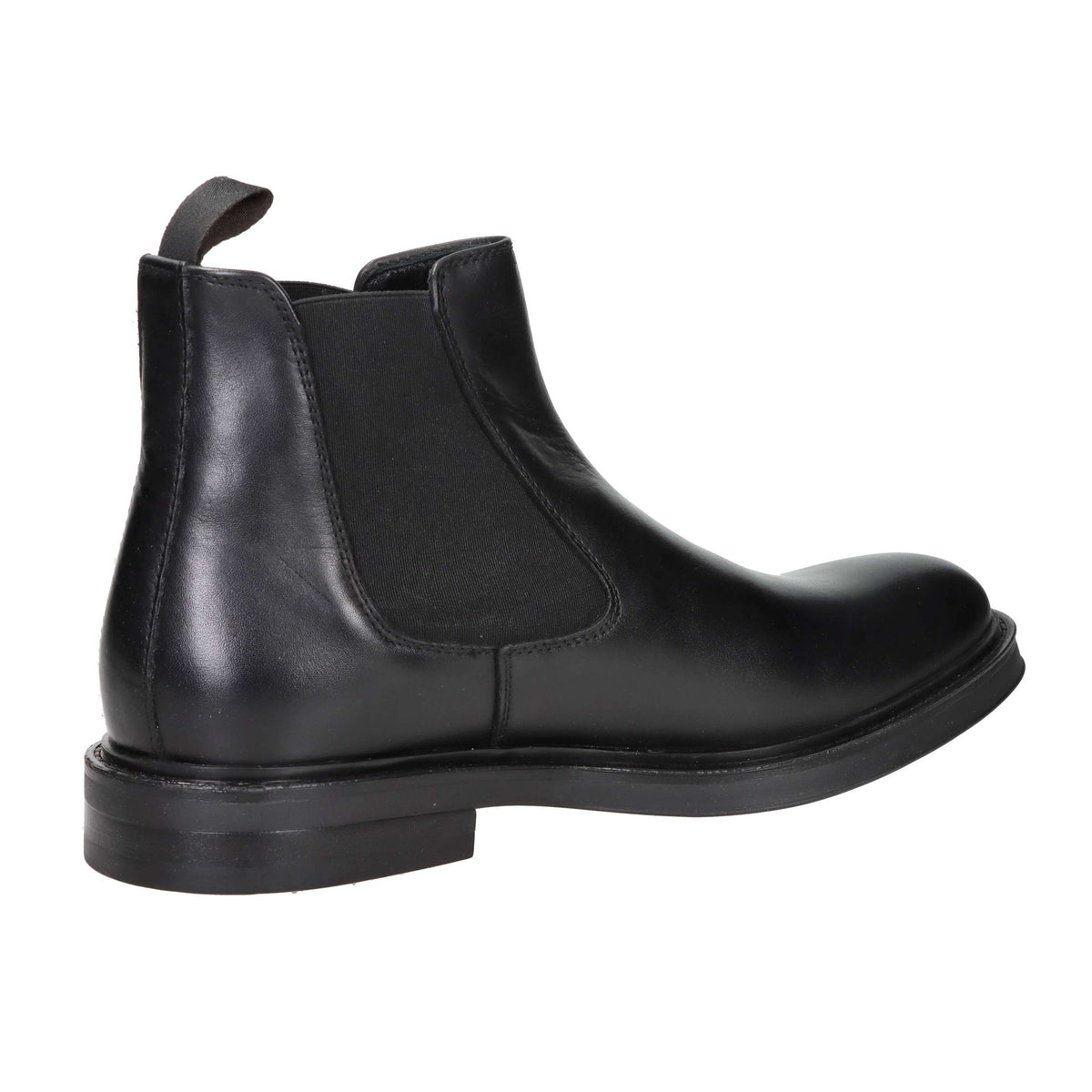PAYO Uomo Mezzo stivaletto 6007 Nero
