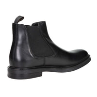 PAYO Uomo Mezzo stivaletto 6007 Nero