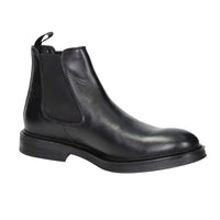PAYO Uomo Mezzo stivaletto 6007 Nero