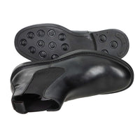 PAYO Uomo Mezzo stivaletto 6007 Nero