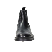 PAYO Uomo Mezzo stivaletto 6007 Nero