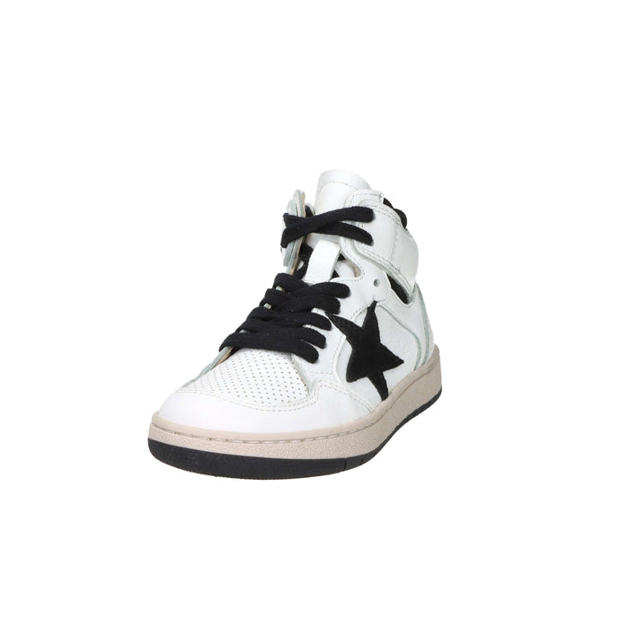 CIAO Bambini e ragazzi Sneakers alta C7853.50 Bianco/Nero