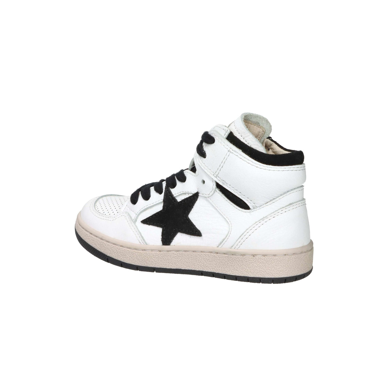 CIAO Bambini e ragazzi Sneakers alta C7853.50 Bianco/Nero