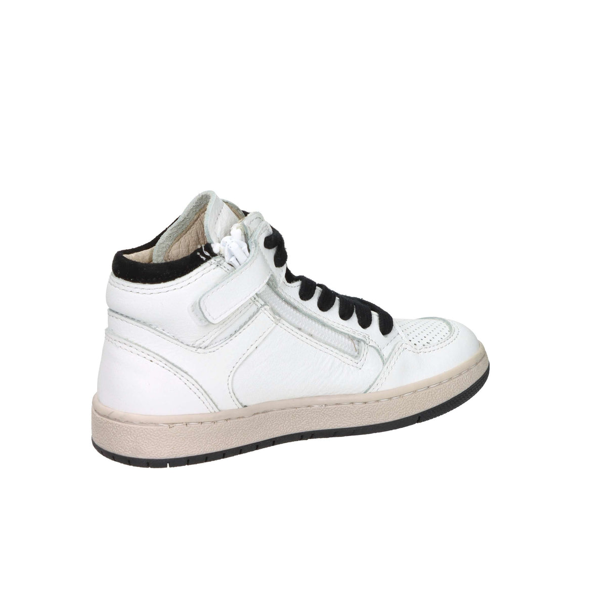 CIAO Bambini e ragazzi Sneakers alta C7853.50 Bianco/Nero