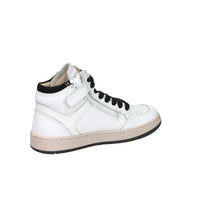 CIAO Bambini e ragazzi Sneakers alta C7853.50 Bianco/Nero