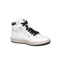 CIAO Bambini e ragazzi Sneakers alta C7853.50 Bianco/Nero