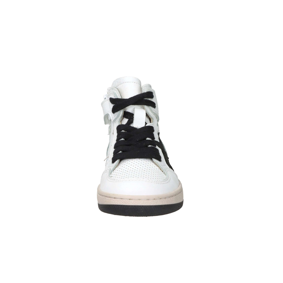 CIAO Bambini e ragazzi Sneakers alta C7853.50 Bianco/Nero