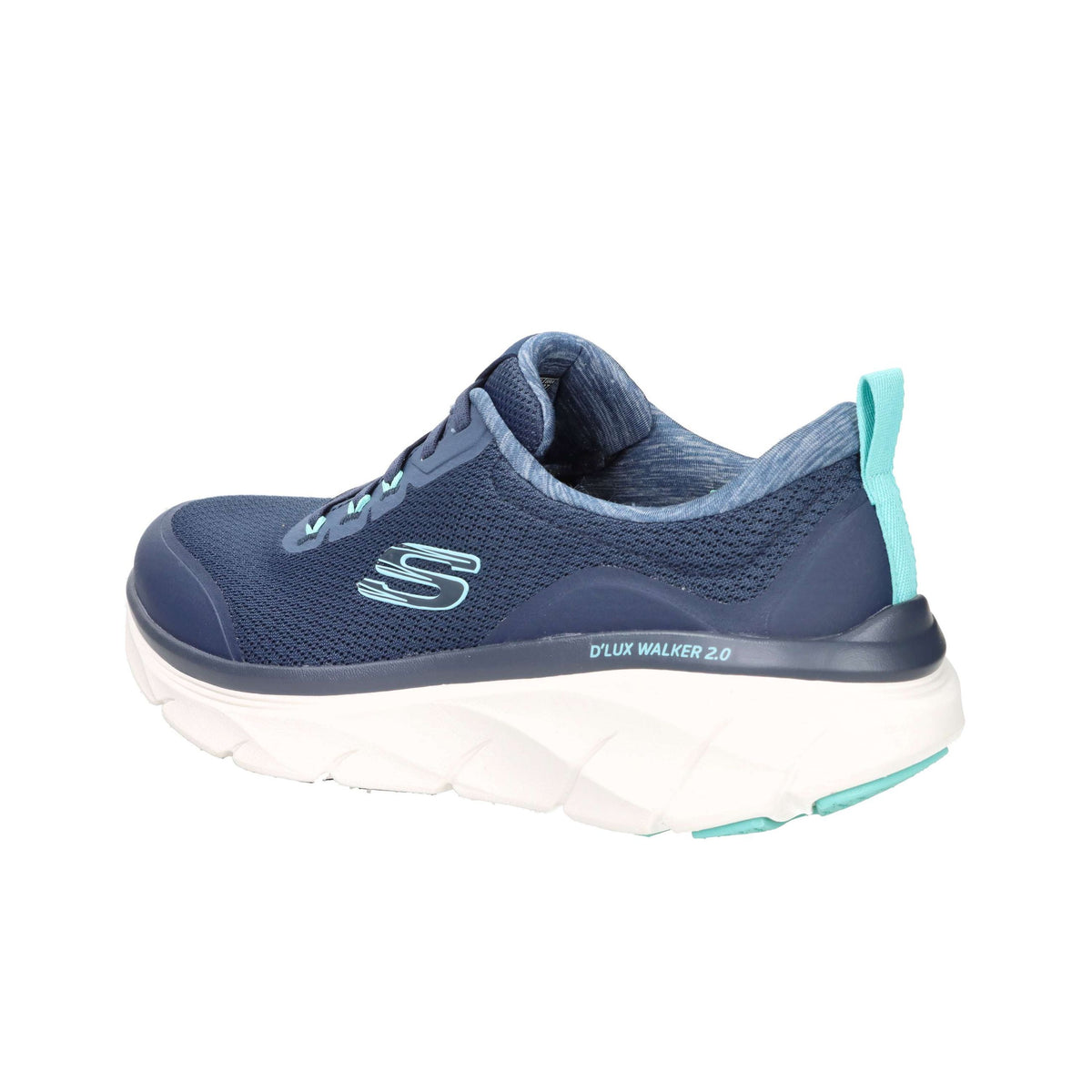 SKECHERS Donna Sneakers bassa 150095 Blu
