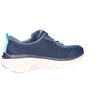 SKECHERS Donna Sneakers bassa 150095 Blu