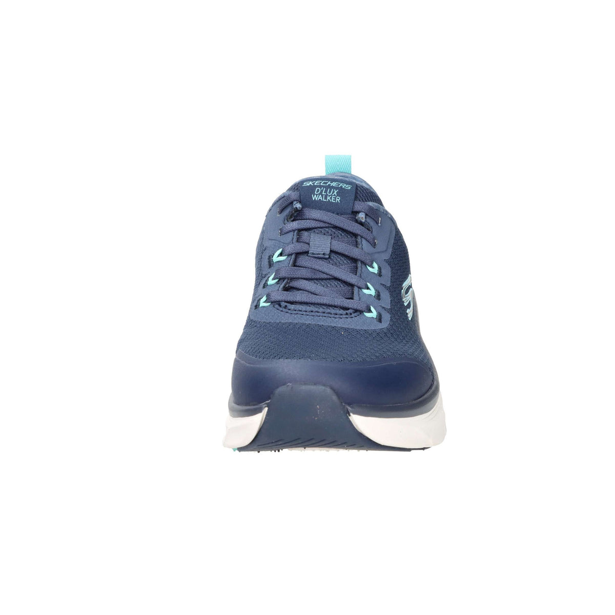 SKECHERS Donna Sneakers bassa 150095 Blu