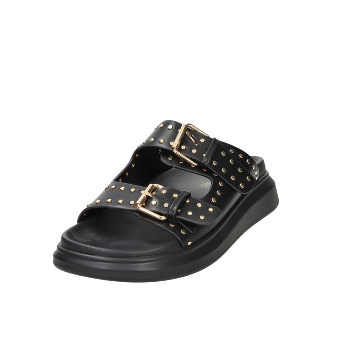 Shop Art Donna Ciabatte basse SASS250263 Nero