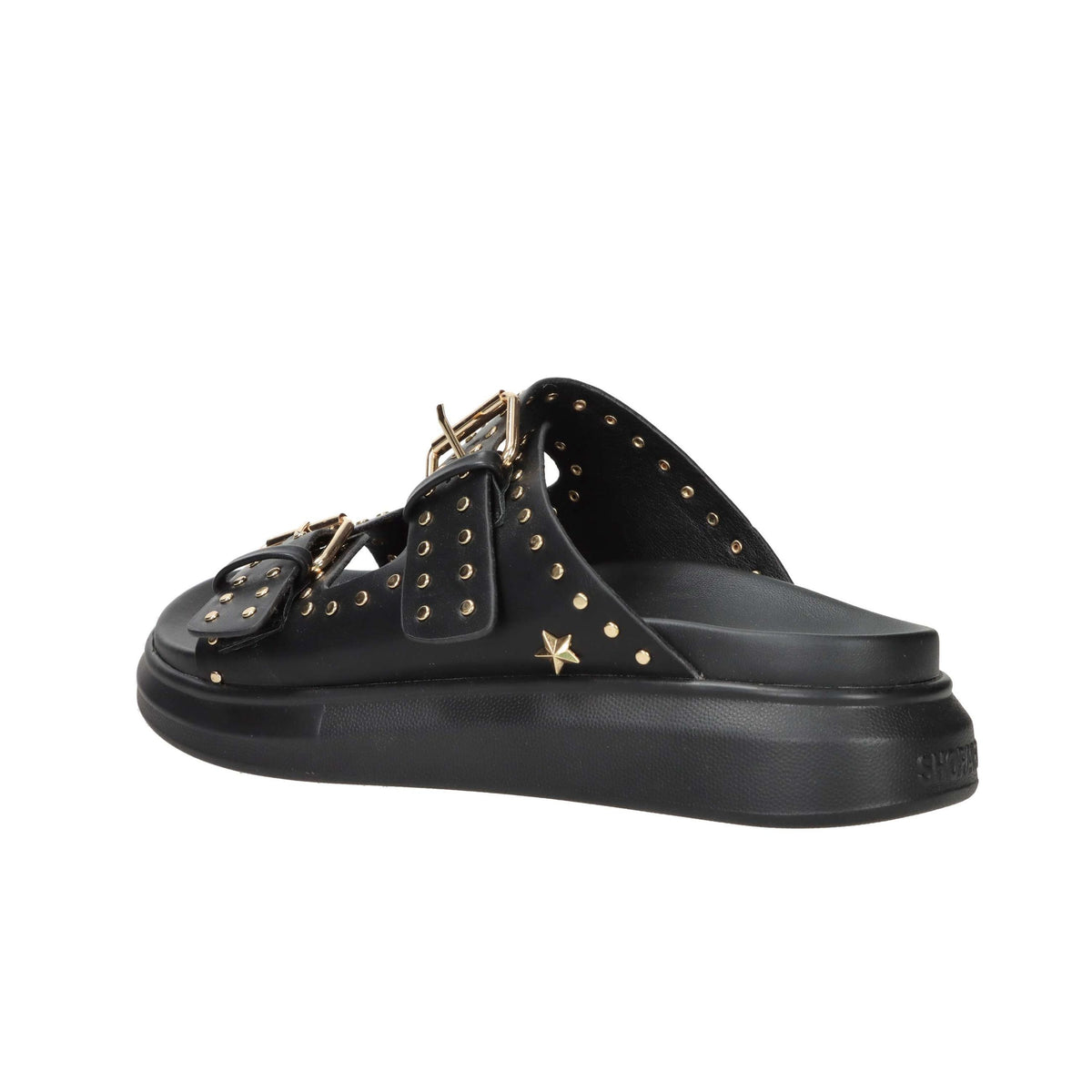 Shop Art Donna Ciabatte basse SASS250263 Nero