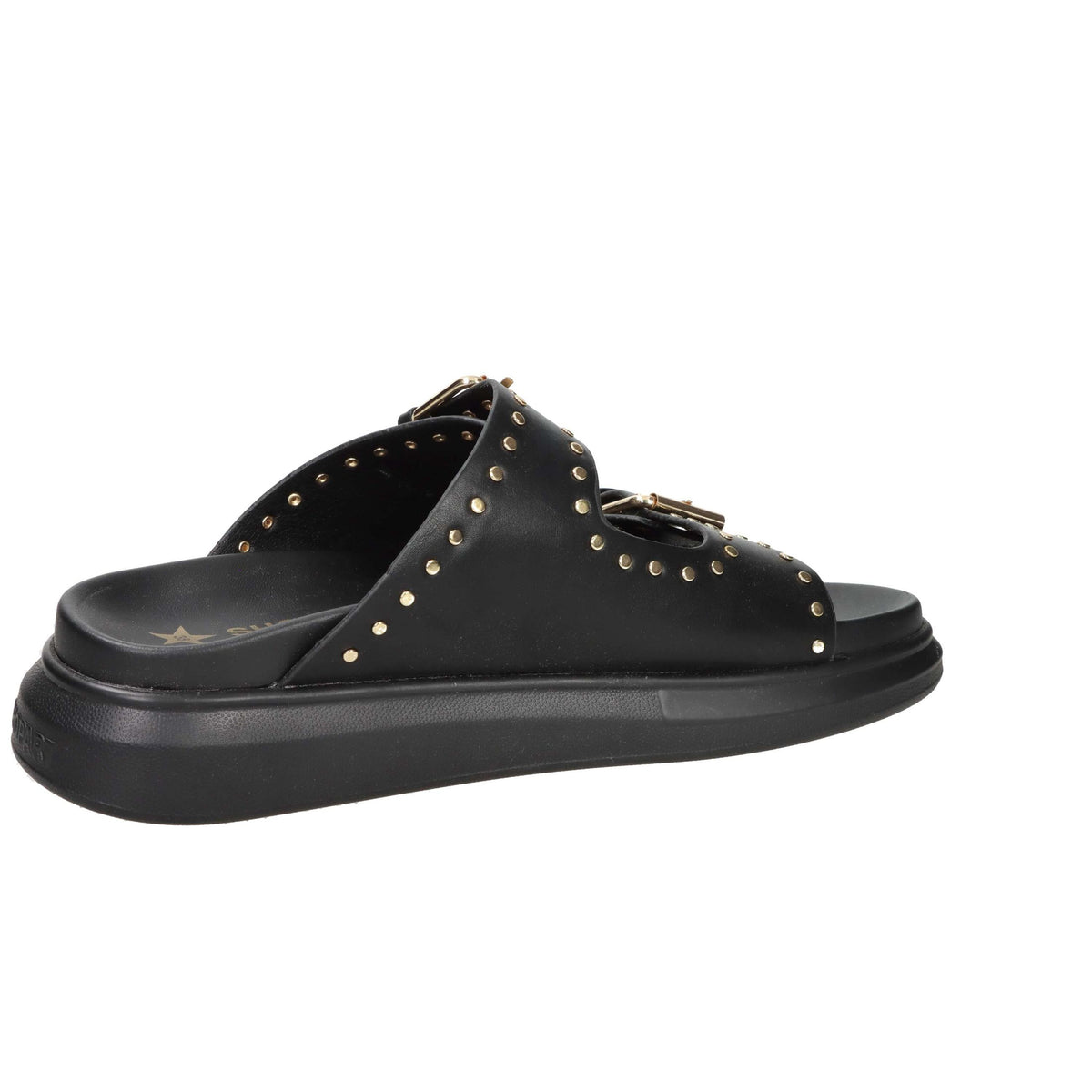 Shop Art Donna Ciabatte basse SASS250263 Nero