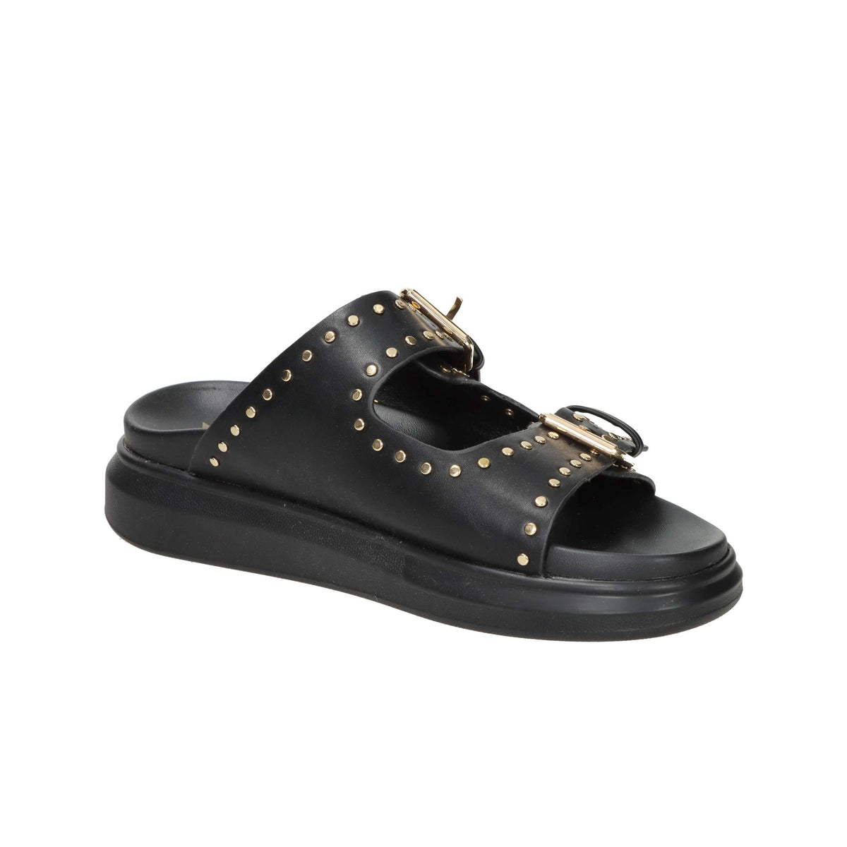 Shop Art Donna Ciabatte basse SASS250263 Nero
