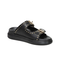 Shop Art Donna Ciabatte basse SASS250263 Nero
