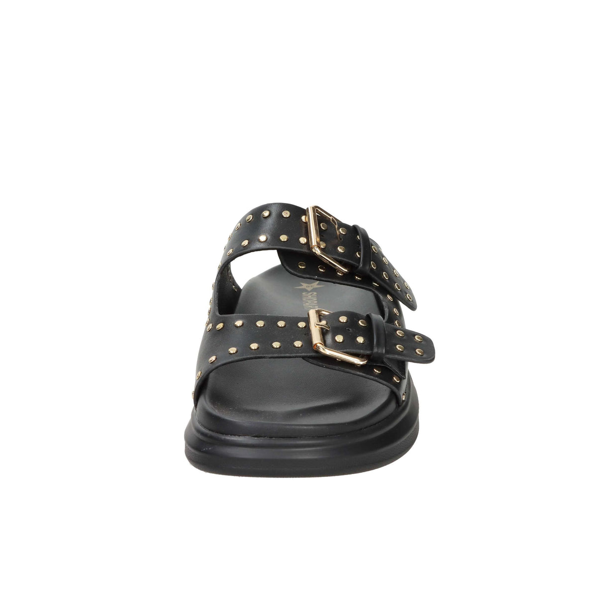 Shop Art Donna Ciabatte basse SASS250263 Nero