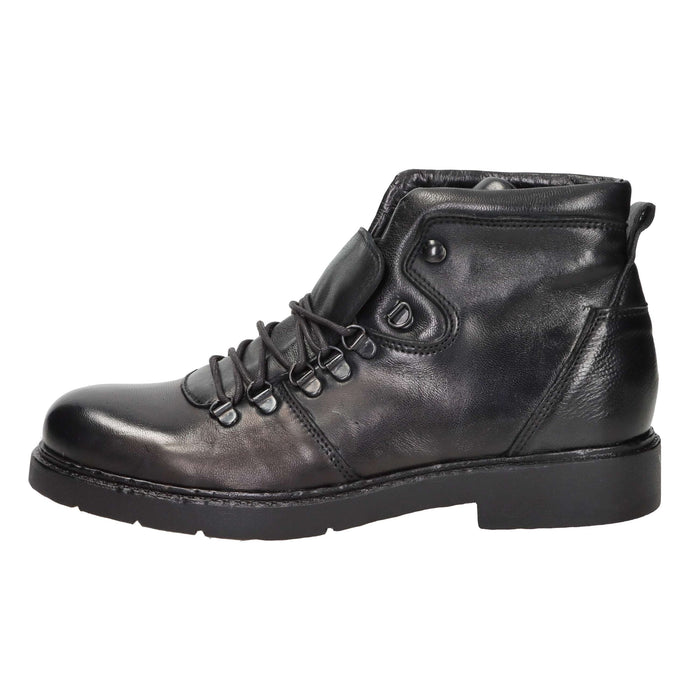 PAYO Uomo Anfibi 6018 Nero