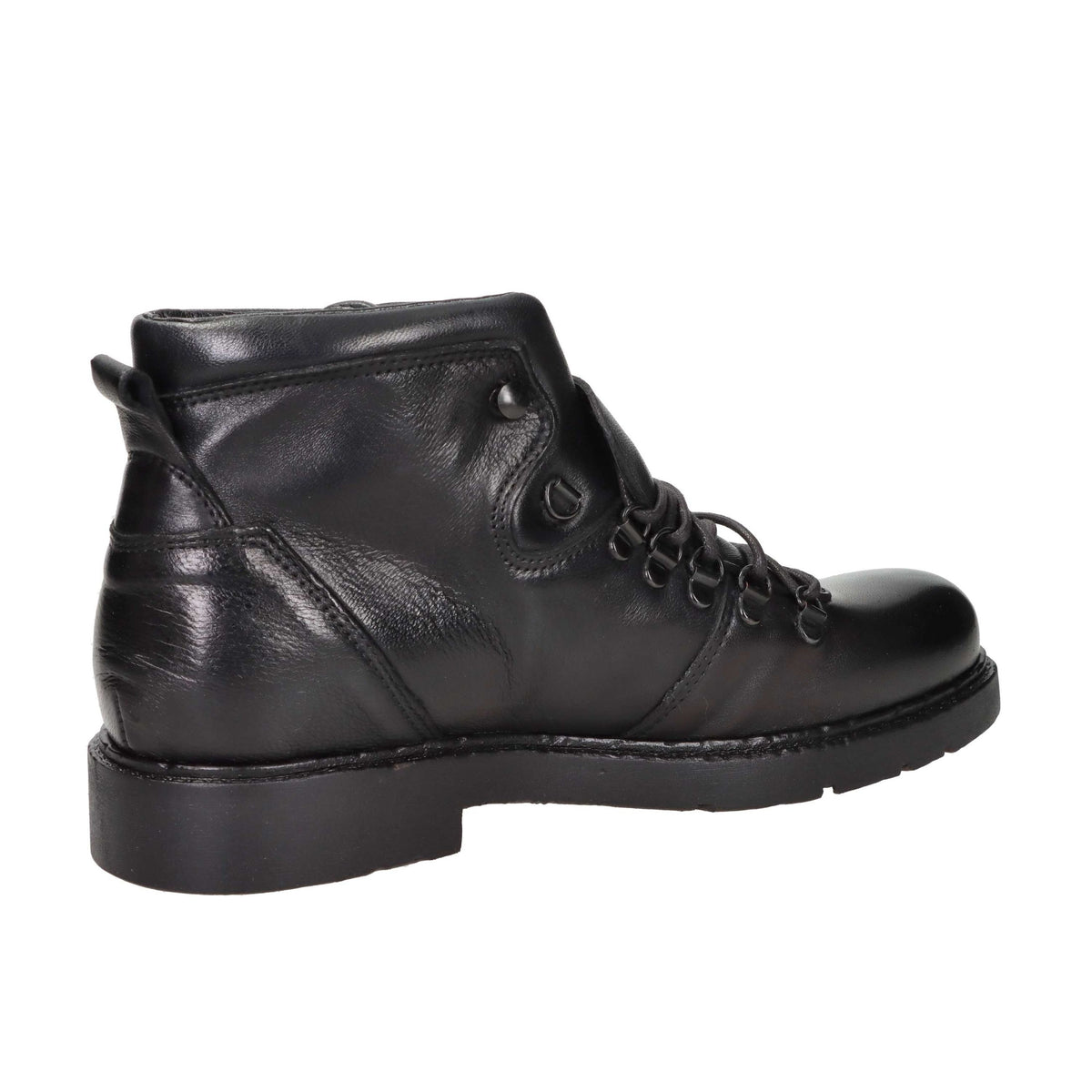 PAYO Uomo Anfibi 6018 Nero