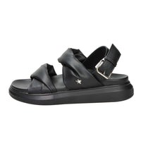 Shop Art Donna Sandali bassi SASS250268 Nero