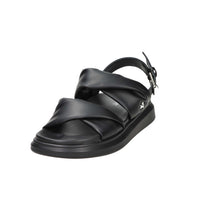 Shop Art Donna Sandali bassi SASS250268 Nero