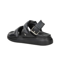 Shop Art Donna Sandali bassi SASS250268 Nero