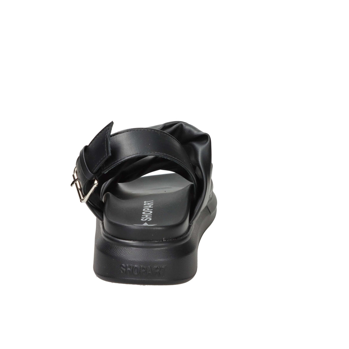 Shop Art Donna Sandali bassi SASS250268 Nero